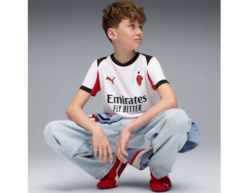 Koszulka Puma AC Milan Away Replica Junior 779974-02