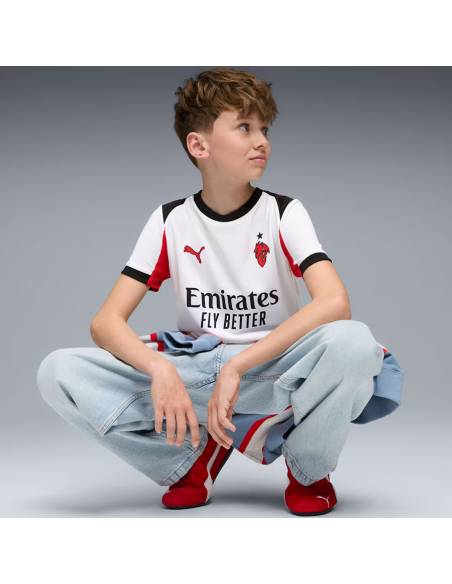 Koszulka Puma AC Milan Away Replica Junior 779974-02