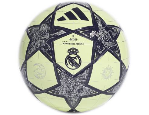 Piłka adidas Real Madryt Mini UCL JN7306