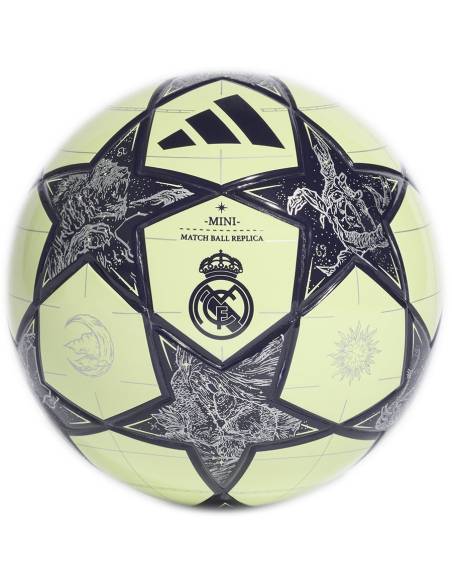 Piłka adidas Real Madryt Mini UCL JN7306
