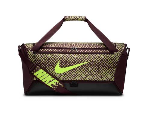 Torba Nike Brasilia M Duff - 9.5 AOP HV6601-652