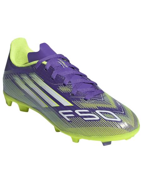 Buty adidas F50 League LL Jr FG/MG JH7747