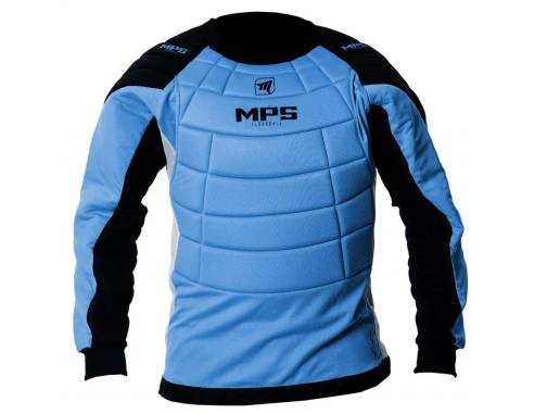 Bluza bramkarska unihoc MPS niebieska MPS-BFD-B
