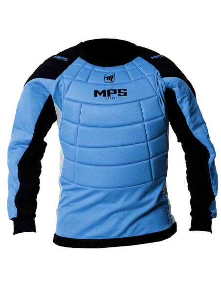 Bluza bramkarska unihoc MPS niebieska MPS-BFD-B