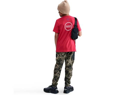 Koszulka Nike PSG T90 Remix Tee Junior HV4988-679