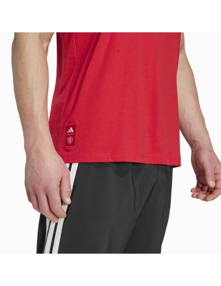Koszulka adidas Manchester United FC Tee JX1129