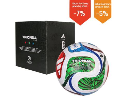 Piłka adidas TRIONDA League Box World Cup  JD8045