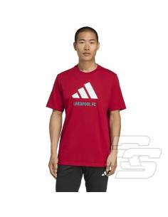 Koszulka adidas Liverpool FC Seasonal DNA Graphic Tee 2 JY3466