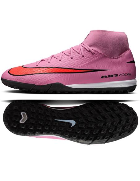 Buty Nike Zoom Mercurial Superfly 10 Academy TF FQ8331-600