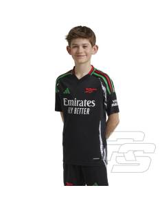 Koszulka adidas Arsenal Londyn Away JSY Jr IS8125