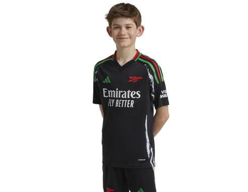 Koszulka adidas Arsenal Londyn Away JSY Jr IS8125