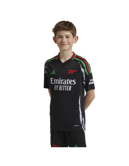 Koszulka adidas Arsenal Londyn Away JSY Jr IS8125