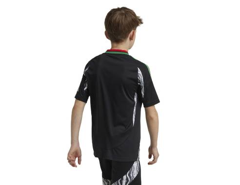 Koszulka adidas Arsenal Londyn Away JSY Jr IS8125