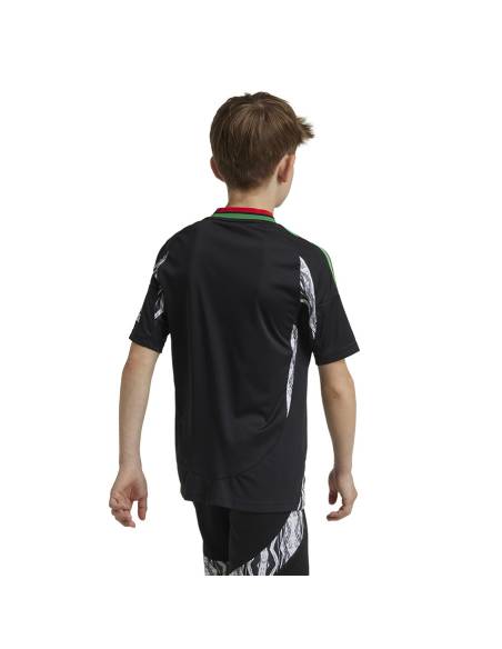 Koszulka adidas Arsenal Londyn Away JSY Jr IS8125