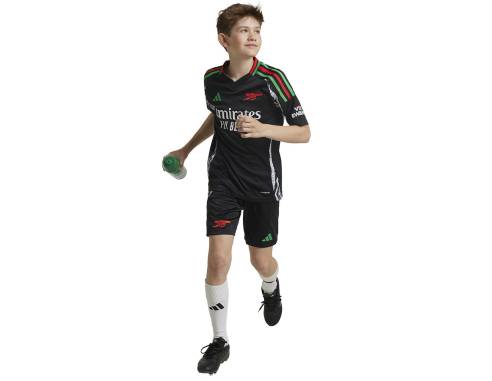 Koszulka adidas Arsenal Londyn Away JSY Jr IS8125