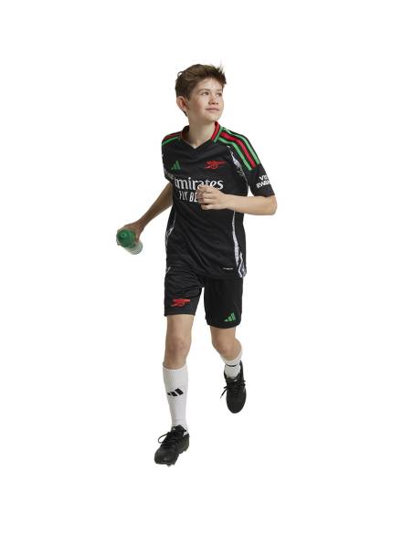 Koszulka adidas Arsenal Londyn Away JSY Jr IS8125