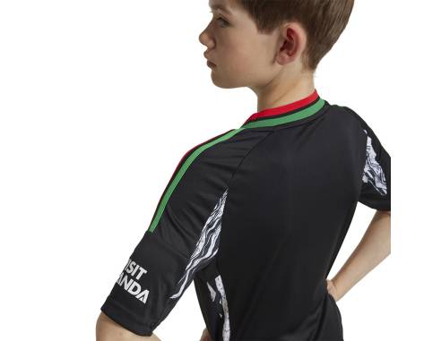 Koszulka adidas Arsenal Londyn Away JSY Jr IS8125