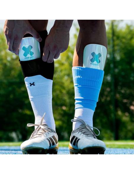 Nagolenniki piłkarskie Proskary Diamond 13x9