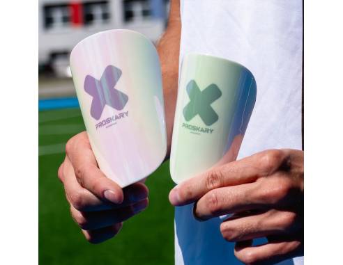 Nagolenniki piłkarskie Proskary Diamond 13x9