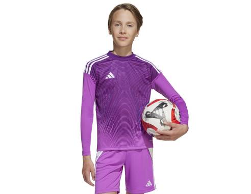 Bluza adidas TIRO 25 Goalkeeper JSY Jr JJ1934