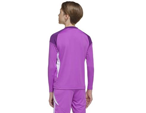 Bluza adidas TIRO 25 Goalkeeper JSY Jr JJ1934