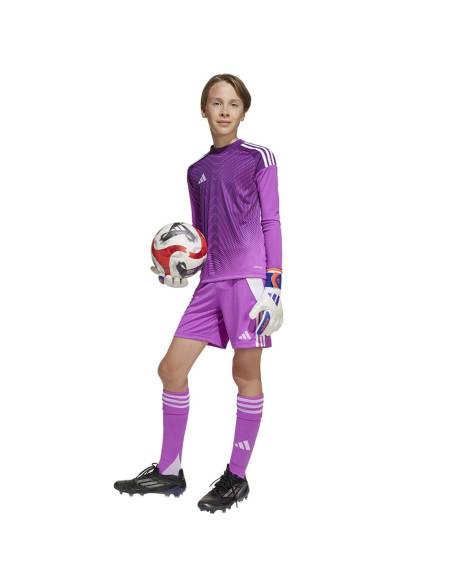 Bluza adidas TIRO 25 Goalkeeper JSY Jr JJ1934