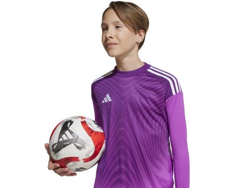 Bluza adidas TIRO 25 Goalkeeper JSY Jr JJ1934