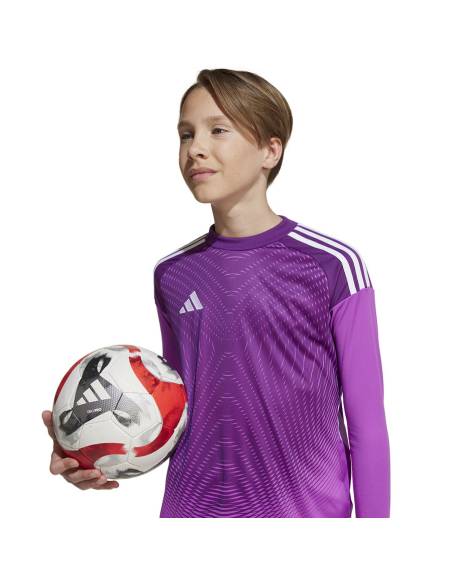 Bluza adidas TIRO 25 Goalkeeper JSY Jr JJ1934