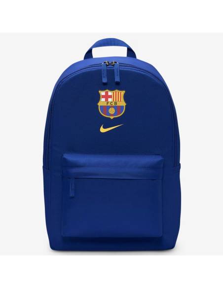 Plecak Nike FC Barcelona Heritage HV3353-400
