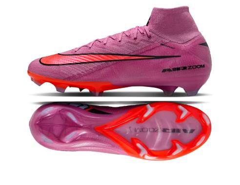 Buty Nike Zoom Mercurial Superfly 10 Elite FG FQ1454-600