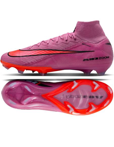 Buty Nike Zoom Mercurial Superfly 10 Elite FG FQ1454-600