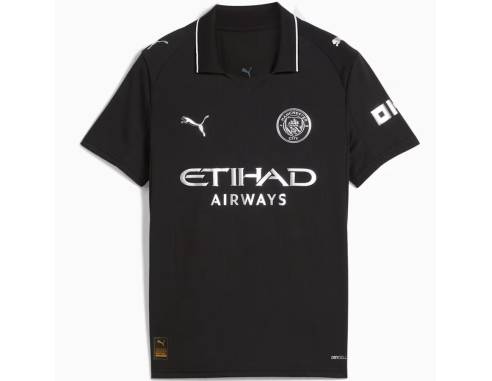 Koszulka Puma Manchester City Away JSY Replika Junior 780353-02