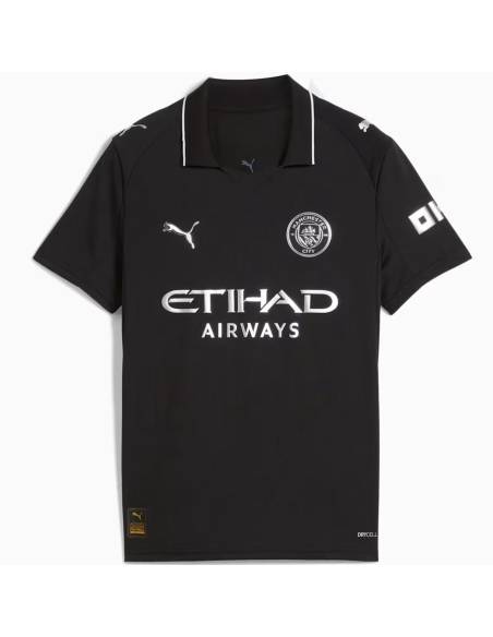 Koszulka Puma Manchester City Away JSY Replika Junior 780353-02