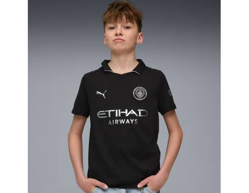 Koszulka Puma Manchester City Away JSY Replika Junior 780353-02
