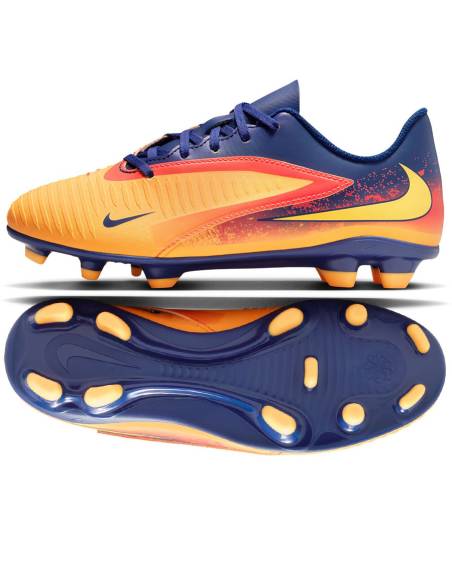 Buty Nike Phantom 6 Low Club Erling Haaland Jr FG/MG HQ2026-800