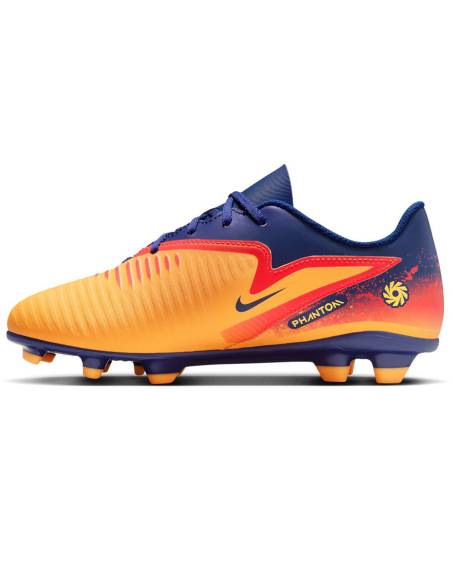 Buty Nike Phantom 6 Low Club Erling Haaland Jr FG/MG HQ2026-800