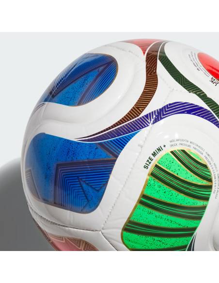 Piłka adidas TRIONDA Mini 1,5 World Cup JD8049