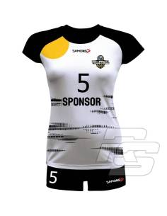 Strój siatkarski Vega Pro p23