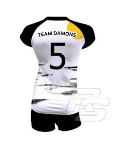 Strój siatkarski Vega Pro p23 2