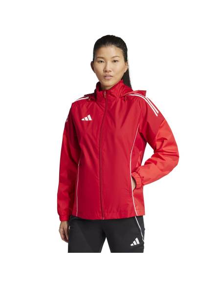 Kurtka adidas TIRO 25 Competition Allweather JI6535