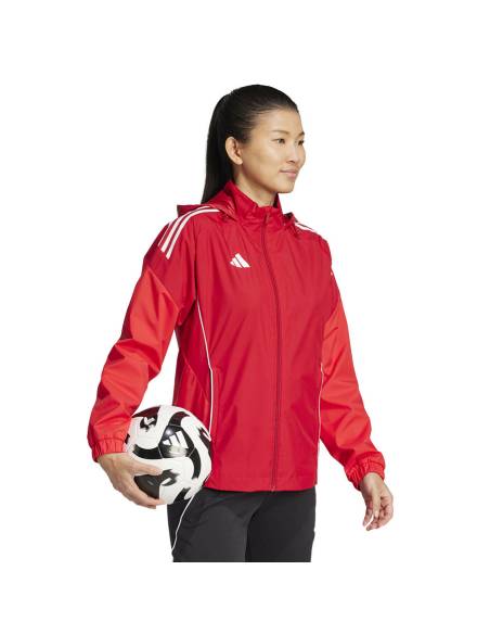 Kurtka adidas TIRO 25 Competition Allweather JI6535