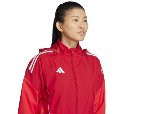 Kurtka adidas TIRO 25 Competition Allweather JI6535
