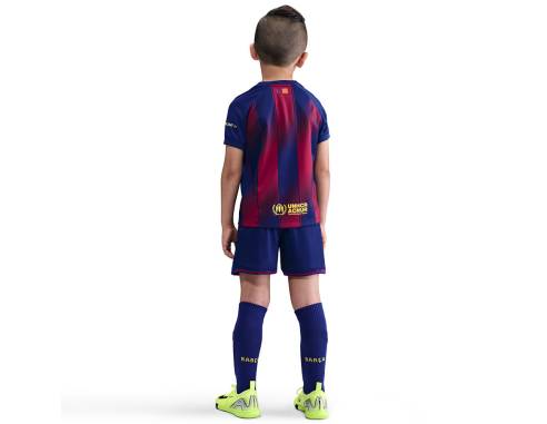 Komplet Nike FC Barcelona 2025/2026 Stadium Home HJ5619-456