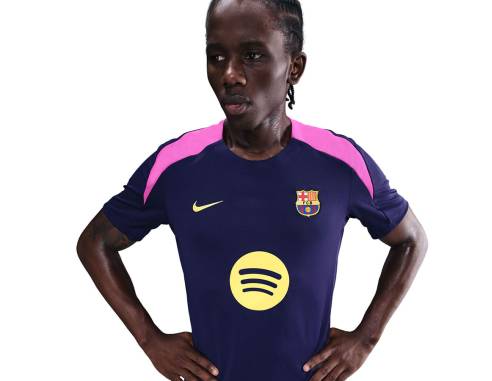 Koszulka Nike FC Barcelona Strike Top HJ7752-597