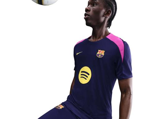 Koszulka Nike FC Barcelona Strike Top HJ7752-597
