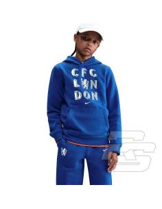 Bluza Nike Chelsea FC Club Junior HM3649-495