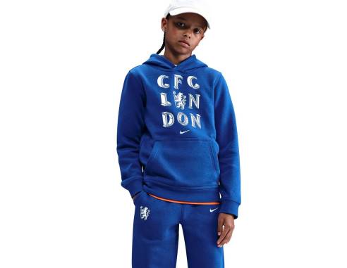 Bluza Nike Chelsea FC Club Junior HM3649-495