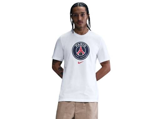 Koszulka Nike PSG Crest Tee HQ8328-100