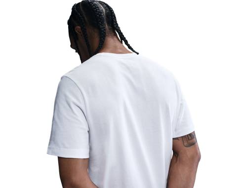 Koszulka Nike PSG Crest Tee HQ8328-100