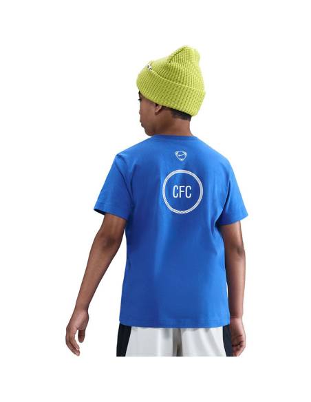 Koszulka Nike Chelsea FC T90 Junior IF8260-480